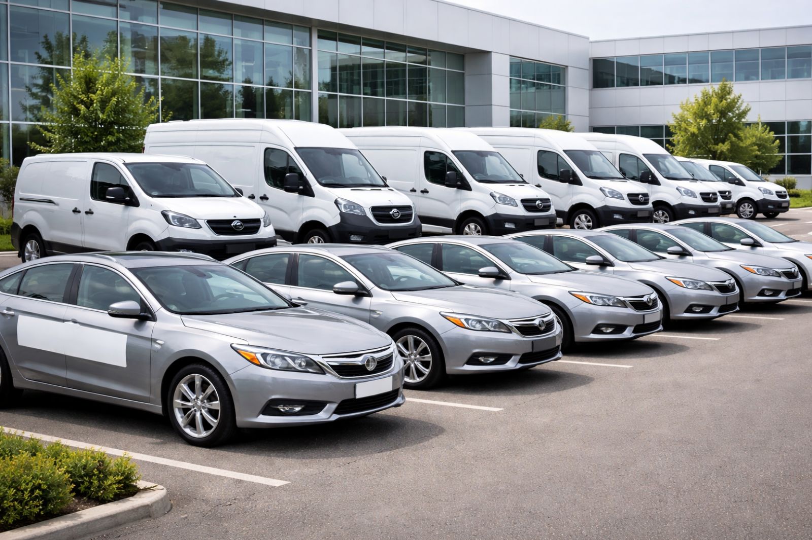 Gestion logistique flottes d'entreprise